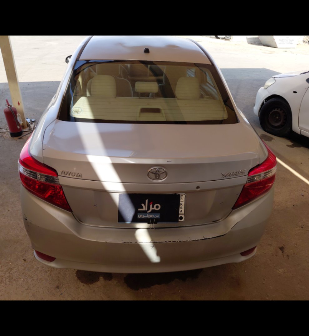 تويوتا يارس  2016 image