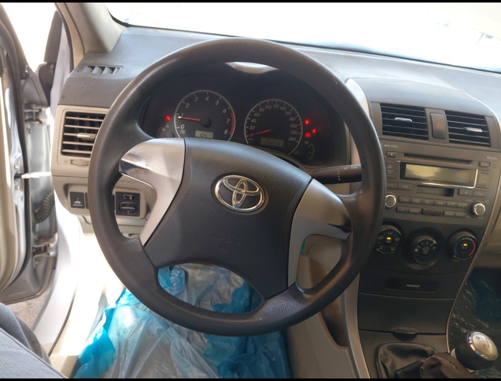 تويوتا كورولا  2013 image