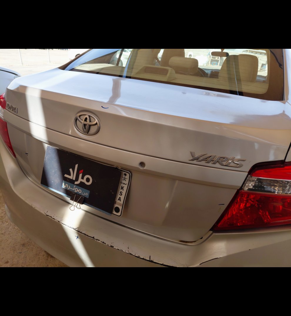 تويوتا يارس  2016 image