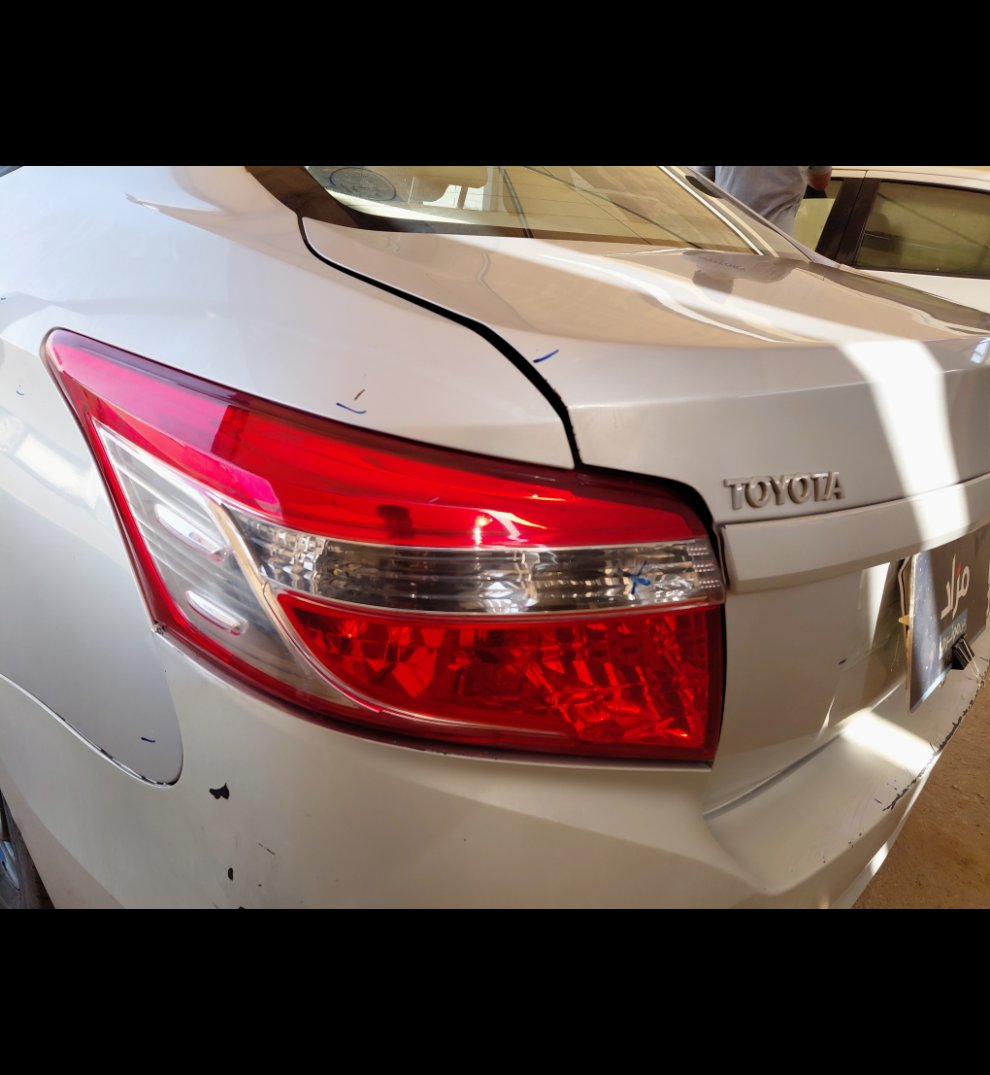 تويوتا يارس  2016 image