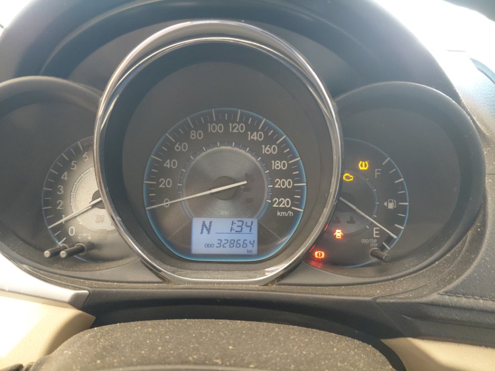 تويوتا يارس  2017 image