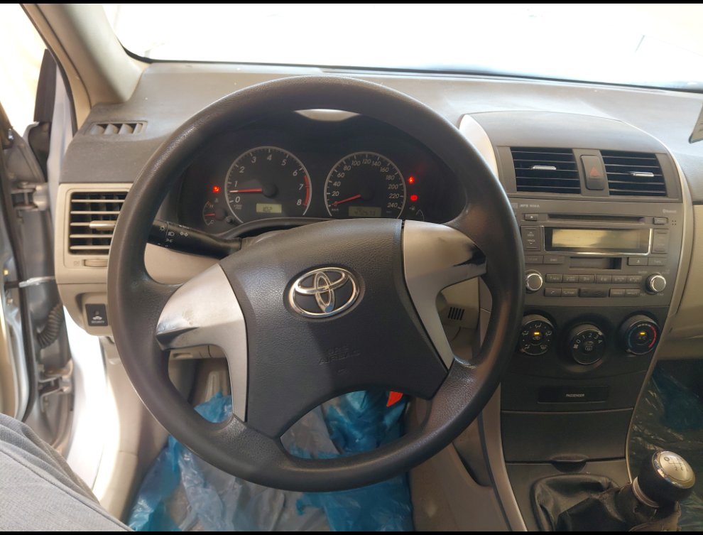 تويوتا كورولا  2013 image