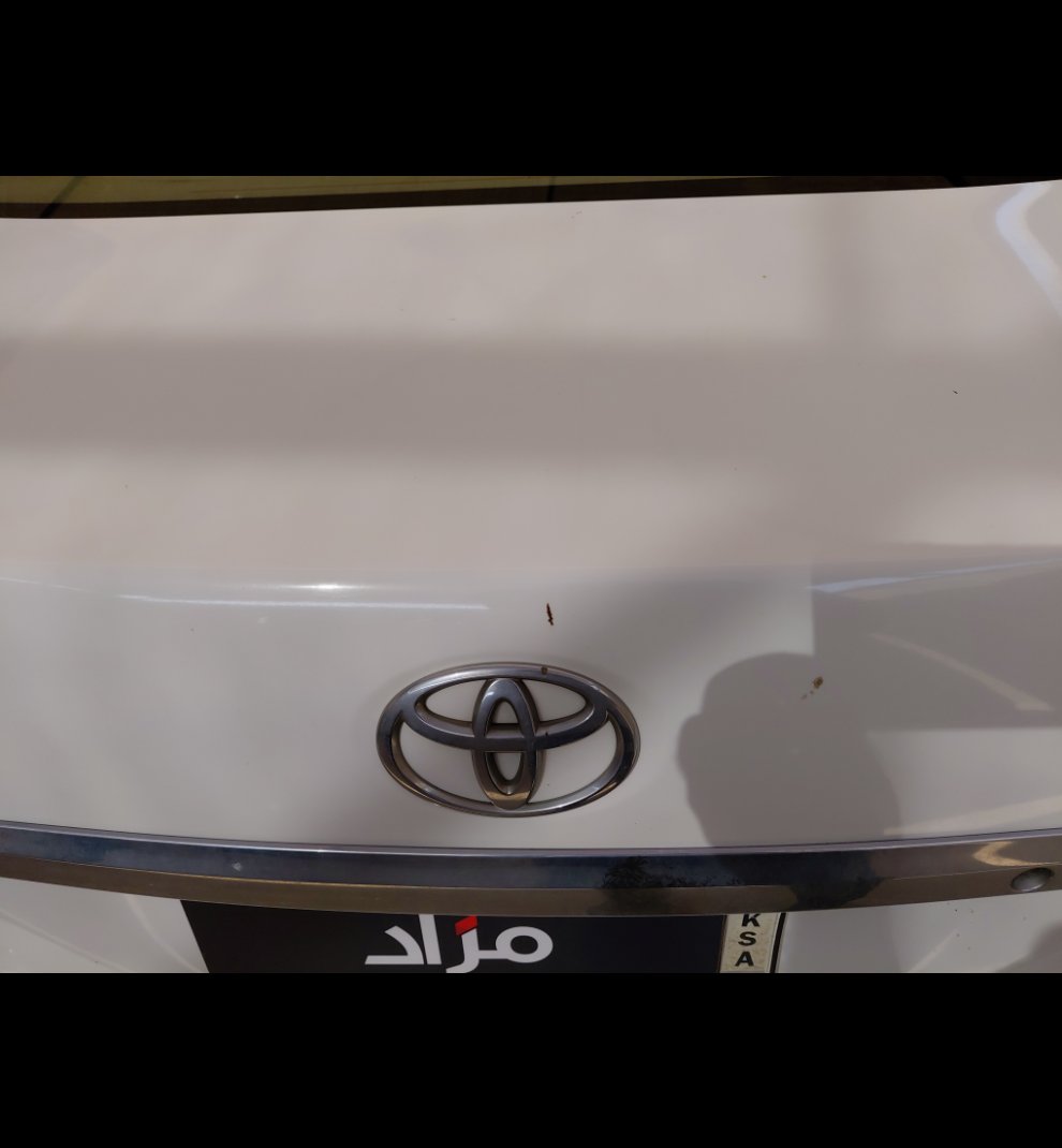 تويوتا يارس  2013 image