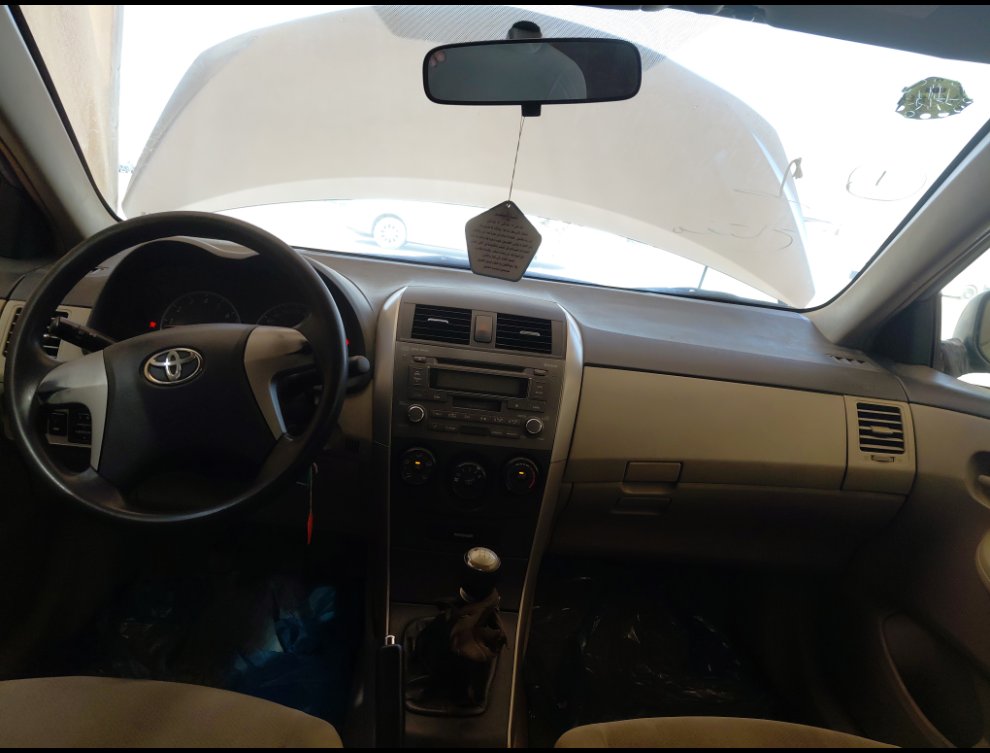 تويوتا كورولا  2013 image