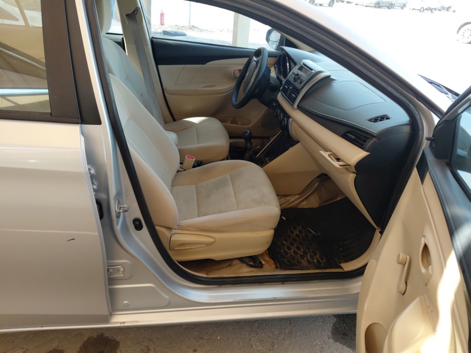 تويوتا يارس  2016 image