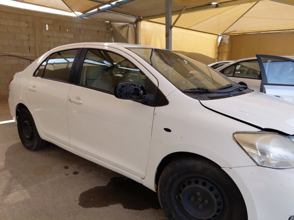 تويوتا يارس  2013 image