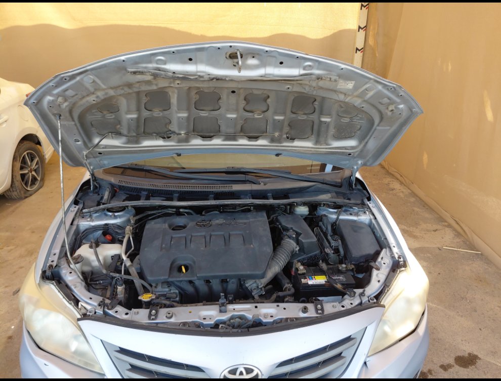 تويوتا كورولا  2013 image