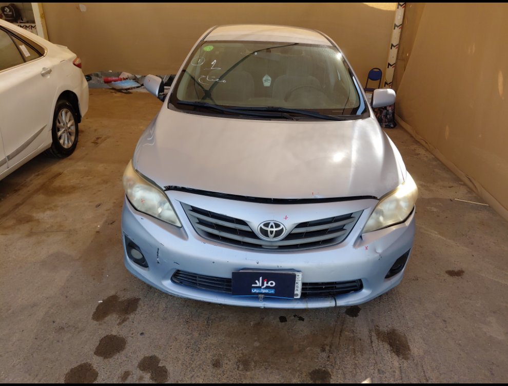 تويوتا كورولا  2013