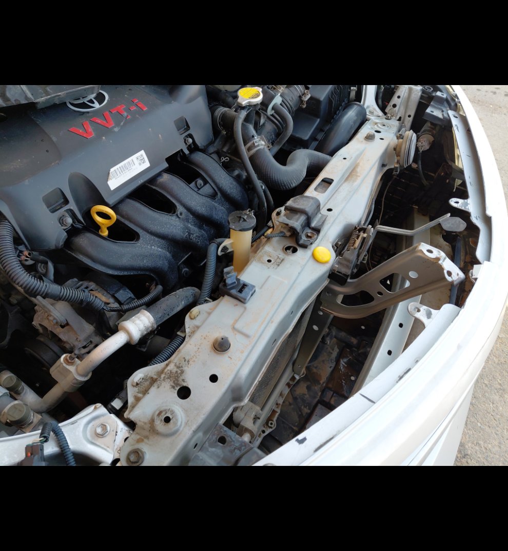 تويوتا يارس  2016 image