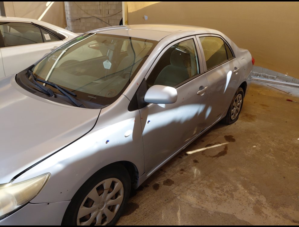 تويوتا كورولا  2013 image