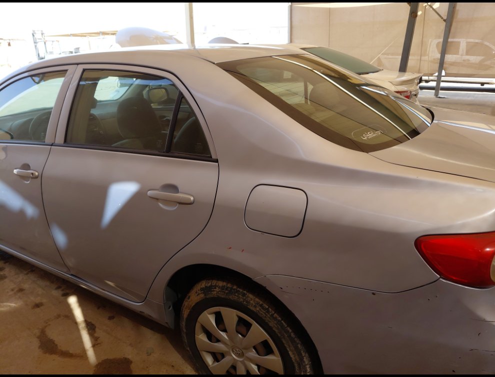 تويوتا كورولا  2013 image