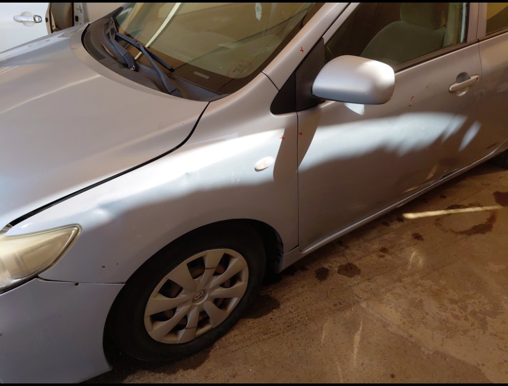 تويوتا كورولا  2013 image