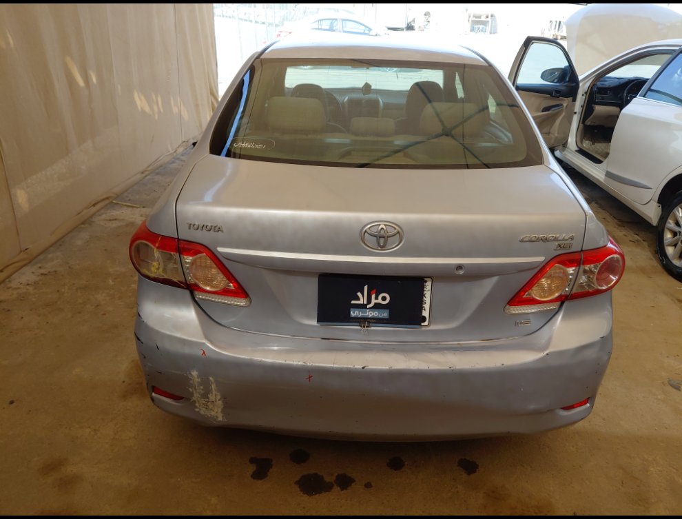 تويوتا كورولا  2013 image