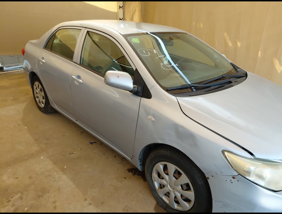 تويوتا كورولا  2013 image