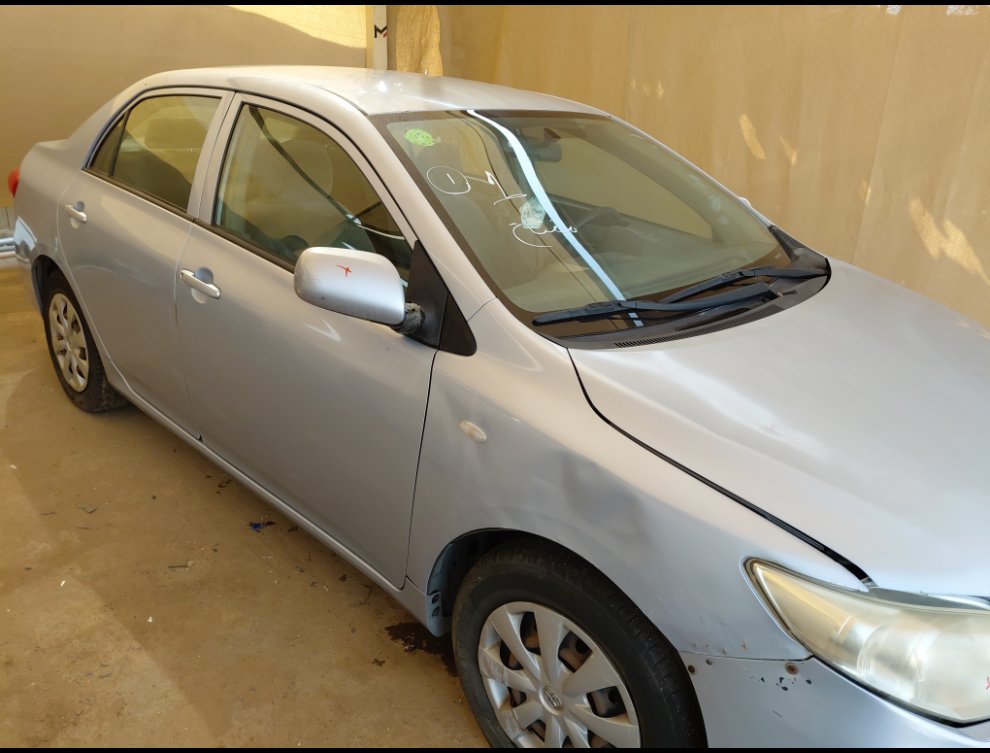 تويوتا كورولا  2013 image