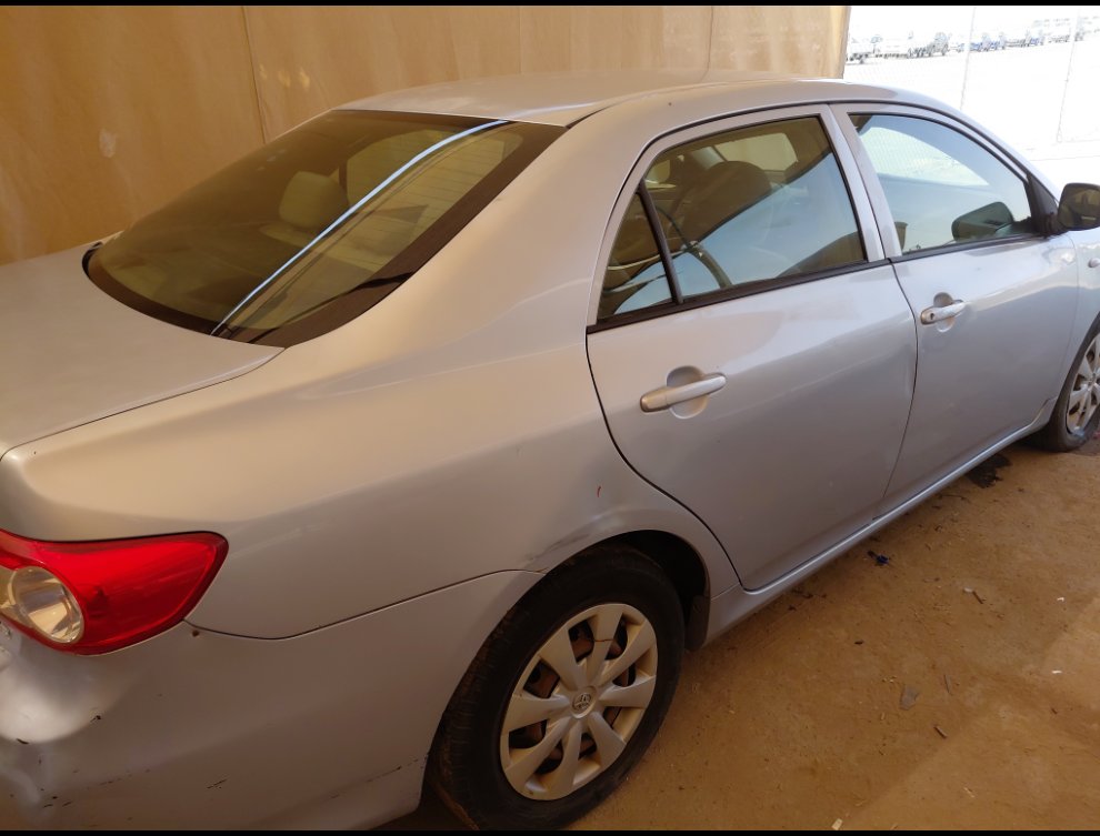 تويوتا كورولا  2013 image