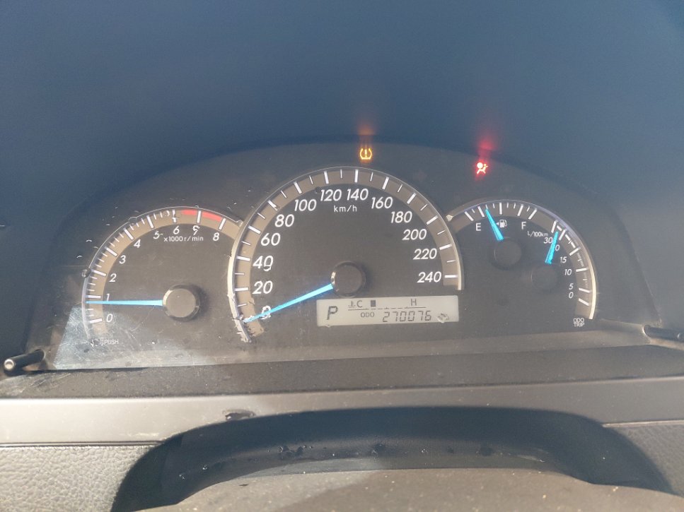 Toyota Camry  2017 image