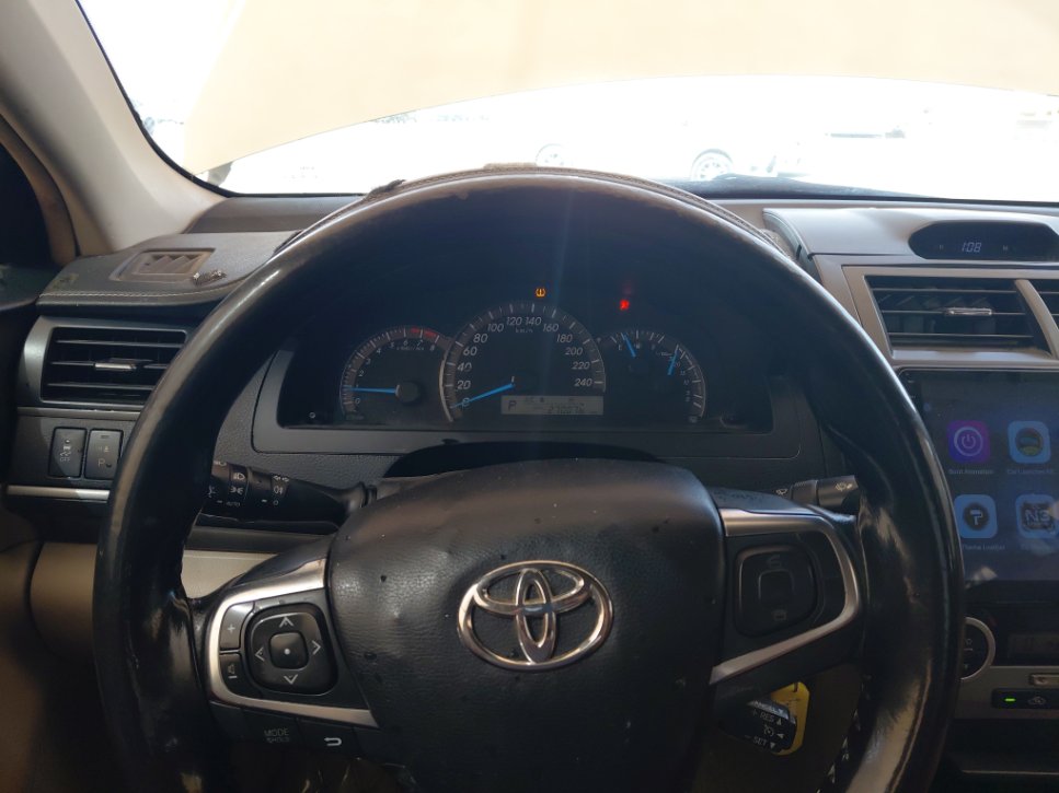 Toyota Camry  2017 image