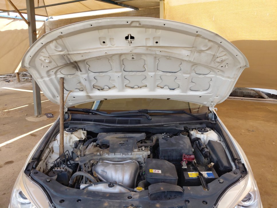 Toyota Camry  2017 image