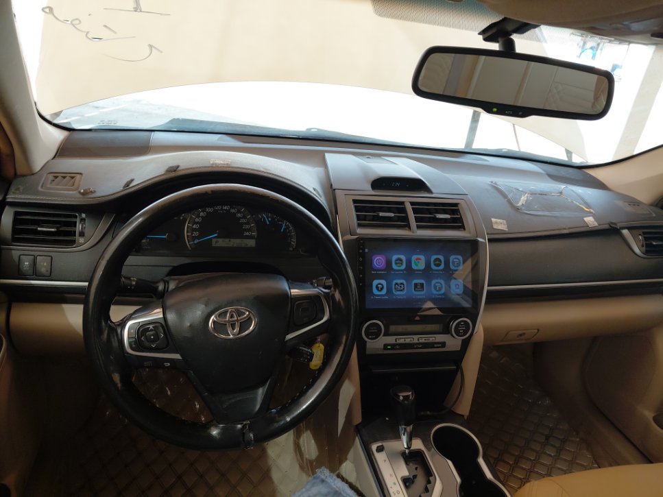 Toyota Camry  2017 image