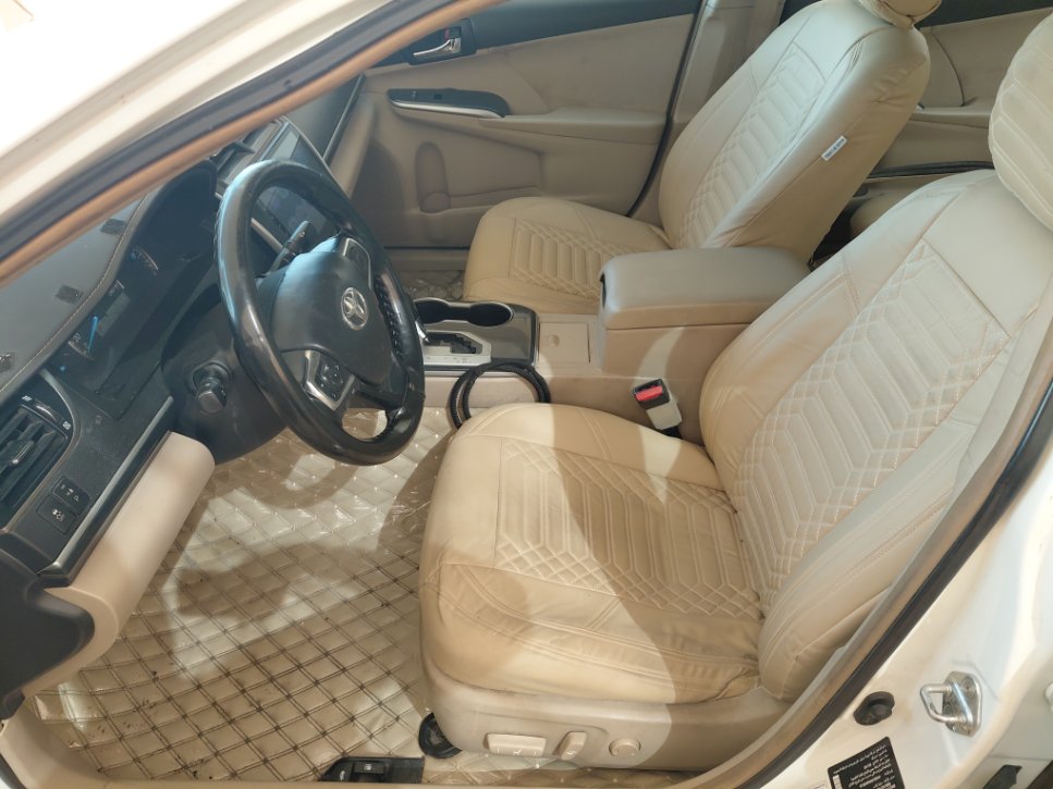 Toyota Camry  2017 image