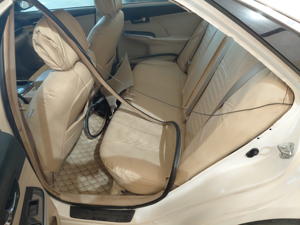 Toyota Camry  2017 image