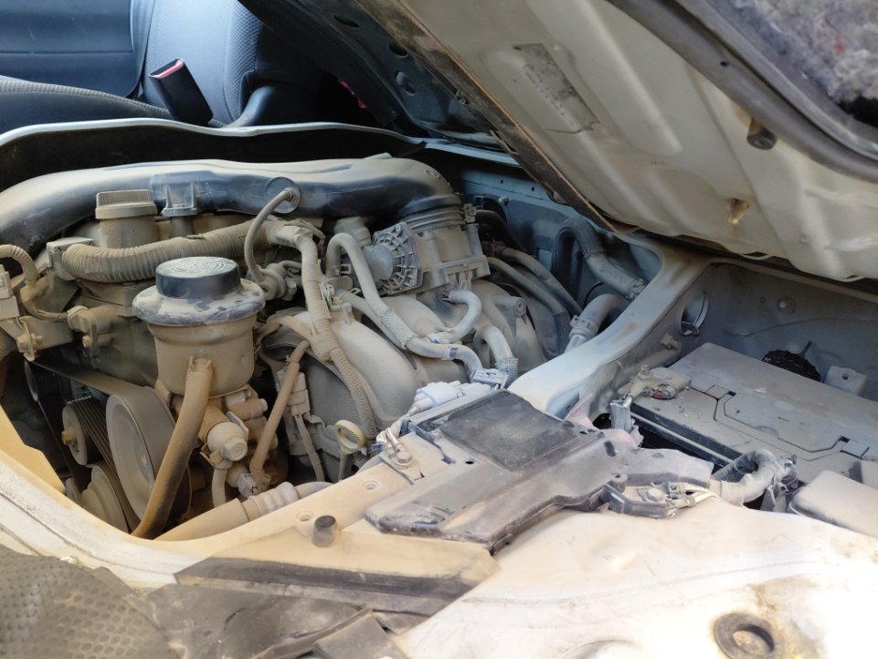 تويوتا هايس فان  2016 image