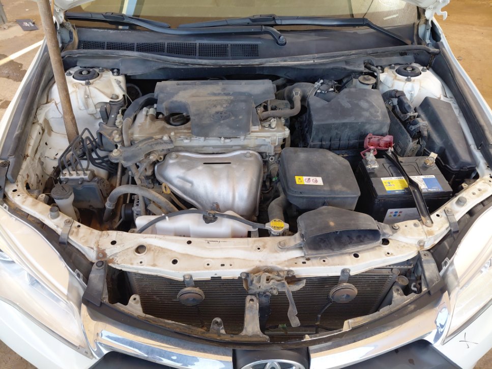 Toyota Camry  2017 image