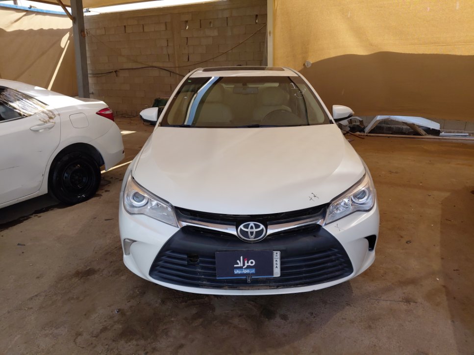 تويوتا كامري  2017