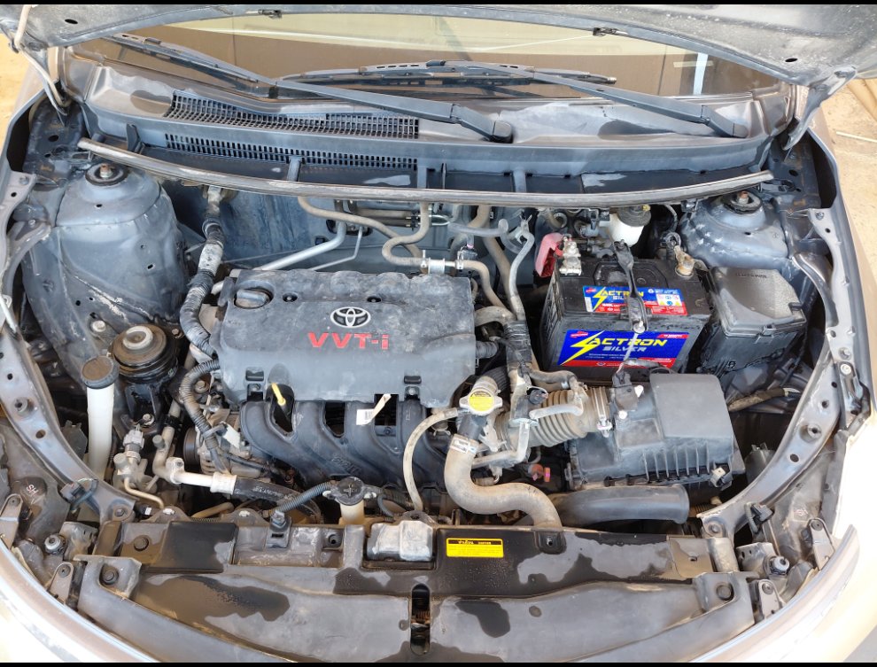 Toyota Yaris  2014 image