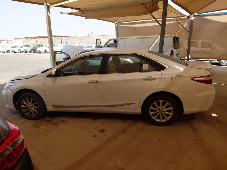 Toyota Camry  2017 image