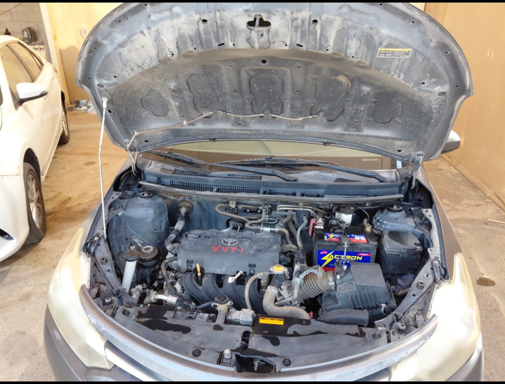 Toyota Yaris  2014 image