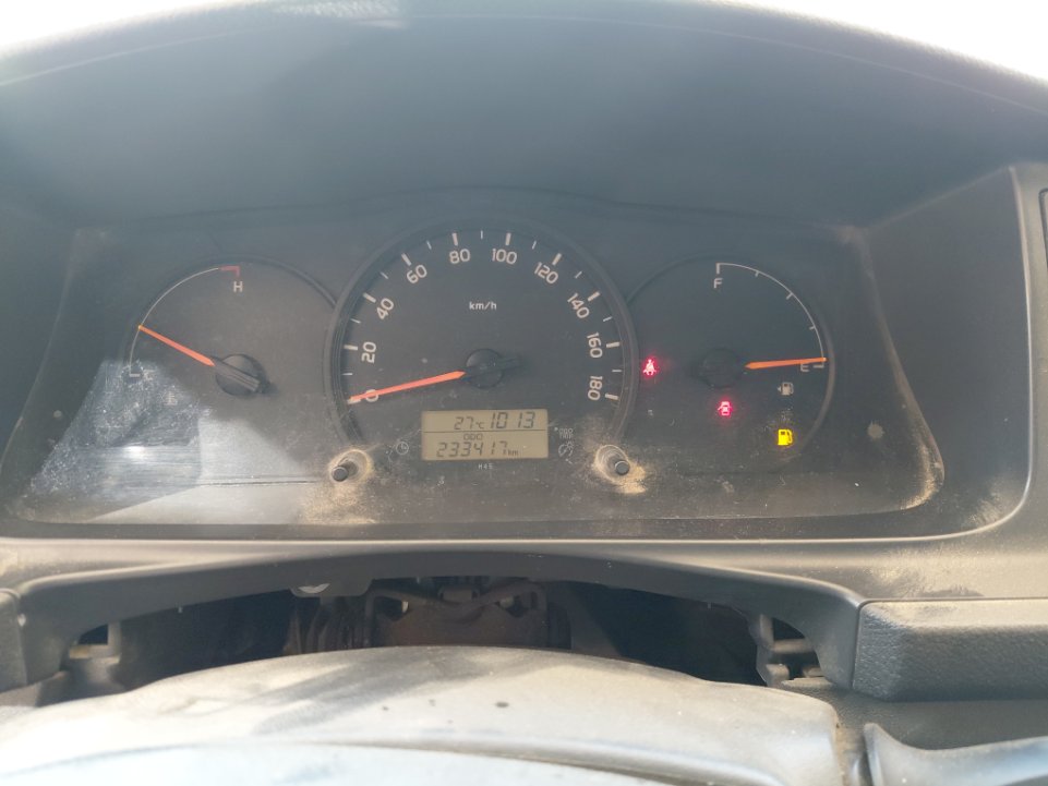 تويوتا هايس فان  2016 image