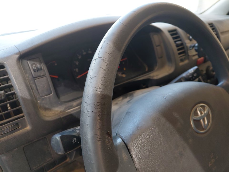 تويوتا هايس فان  2016 image