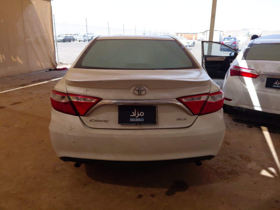 Toyota Camry  2017 image