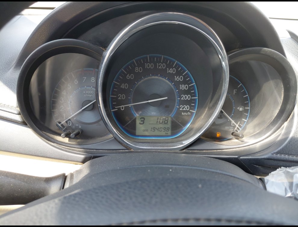 Toyota Yaris  2014 image