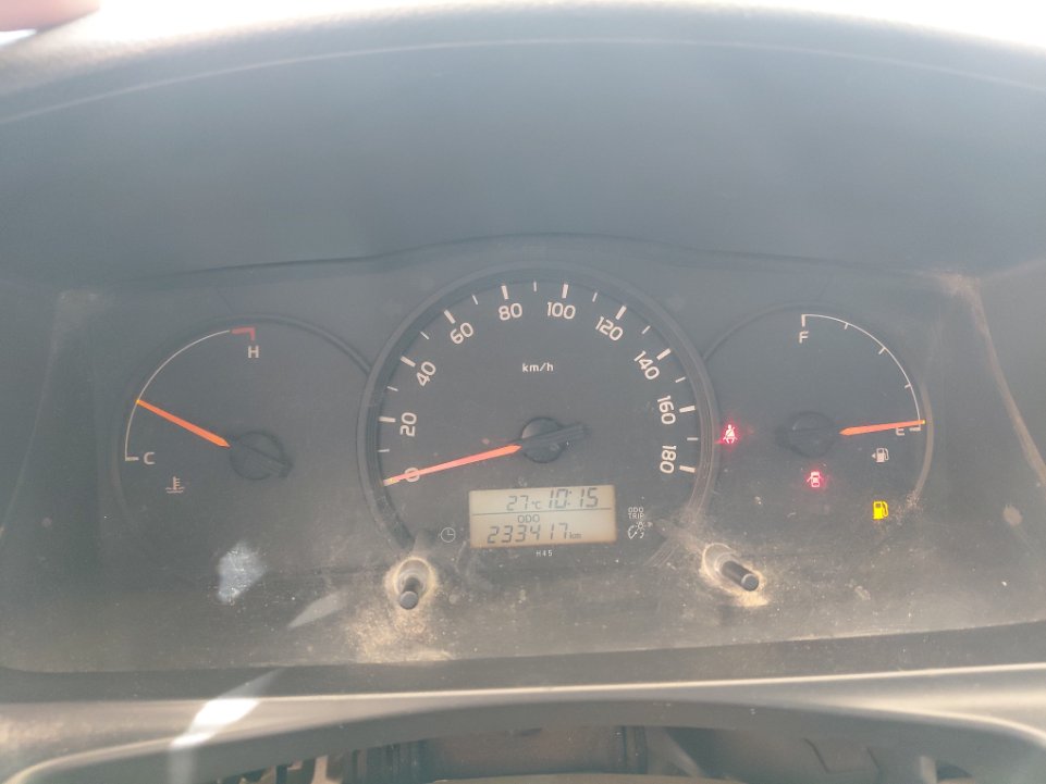 تويوتا هايس فان  2016 image