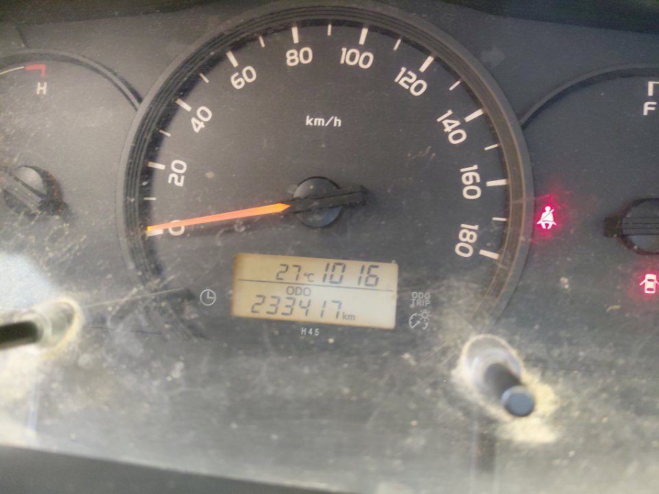 تويوتا هايس فان  2016 image