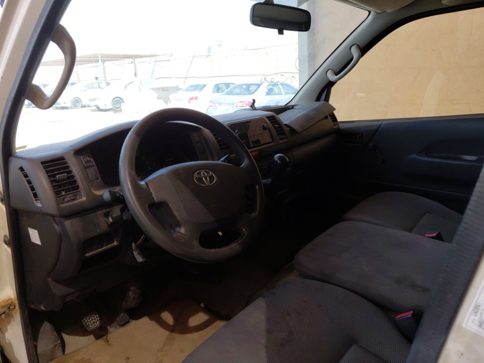 تويوتا هايس فان  2016 image