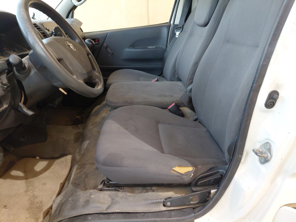 تويوتا هايس فان  2016 image