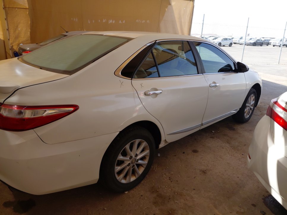 Toyota Camry  2017 image