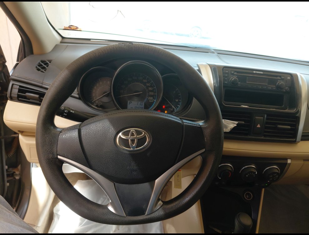 Toyota Yaris  2014 image