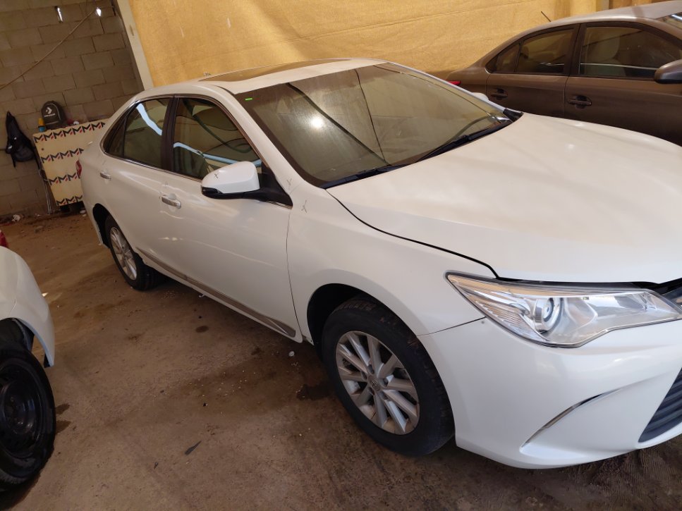 Toyota Camry  2017 image