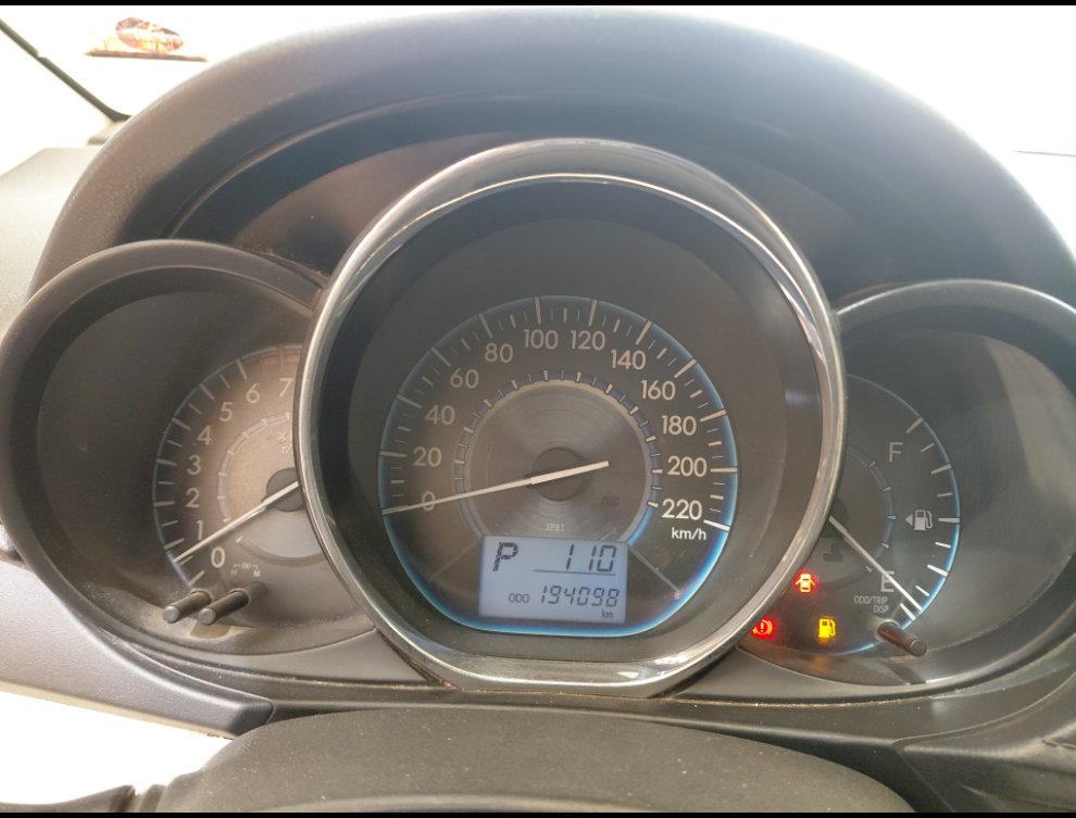 Toyota Yaris  2014 image