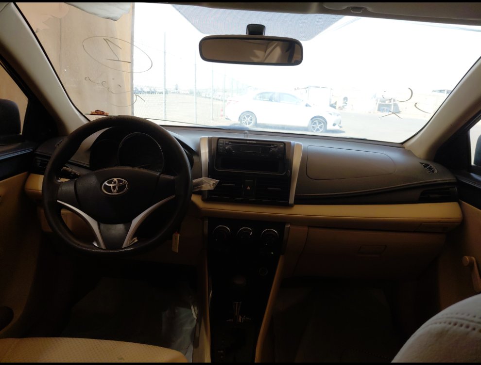 Toyota Yaris  2014 image