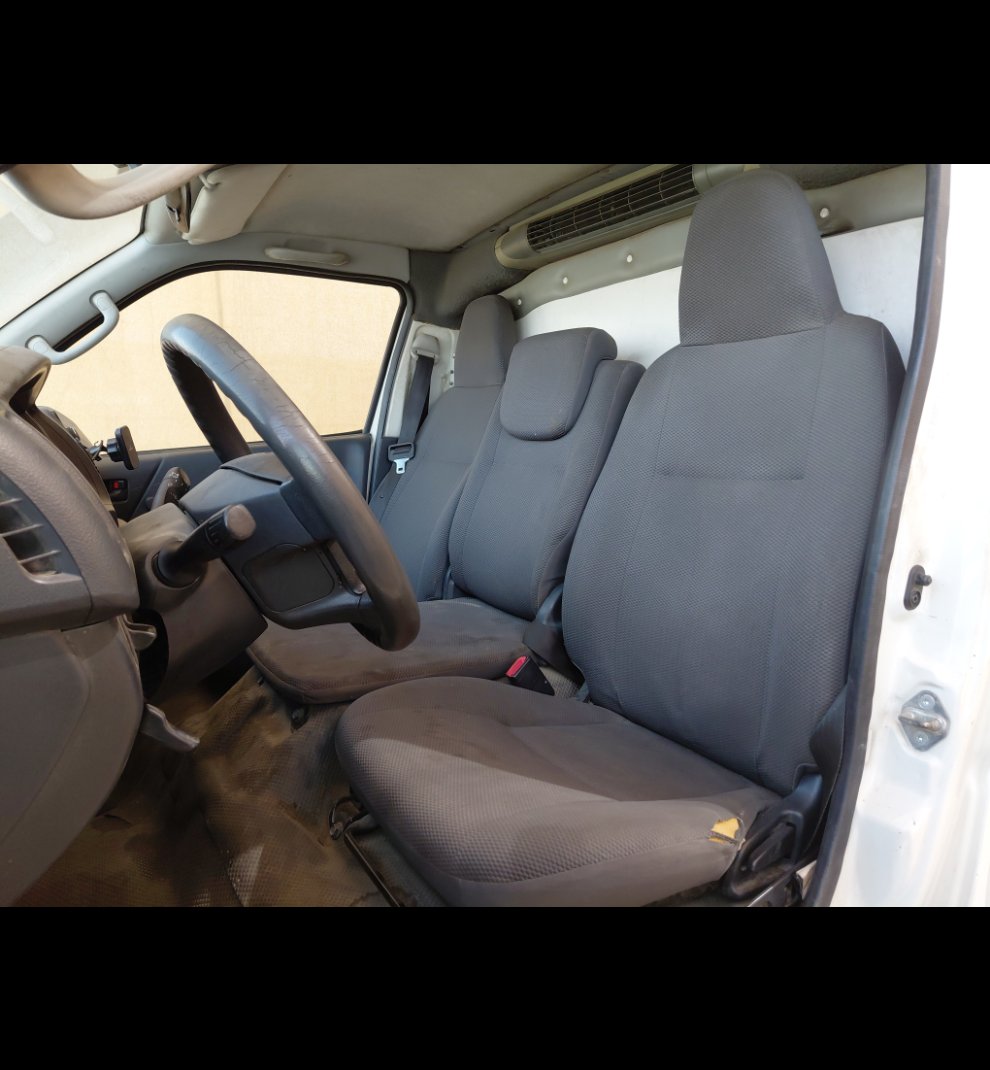 تويوتا هايس فان  2016 image