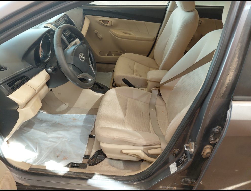 Toyota Yaris  2014 image