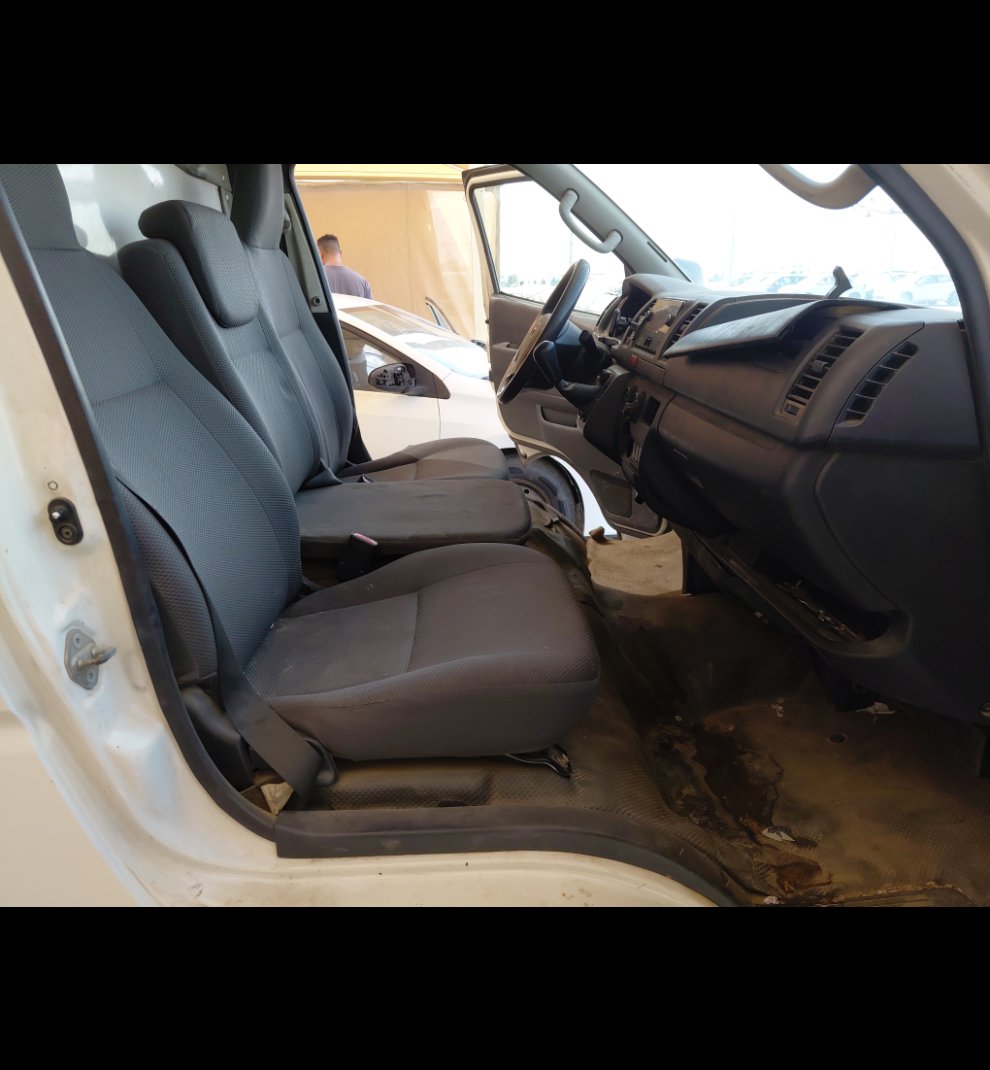 تويوتا هايس فان  2016 image