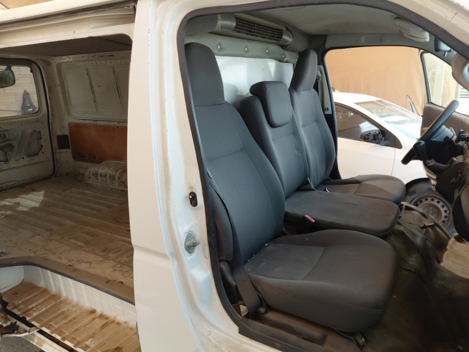 تويوتا هايس فان  2016 image