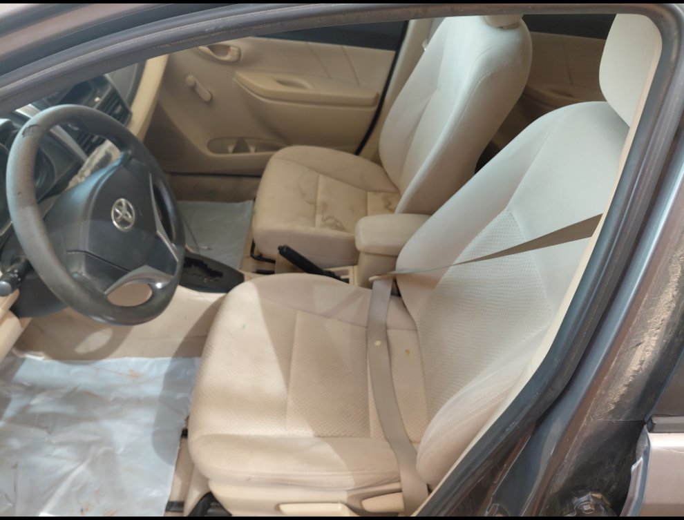 Toyota Yaris  2014 image